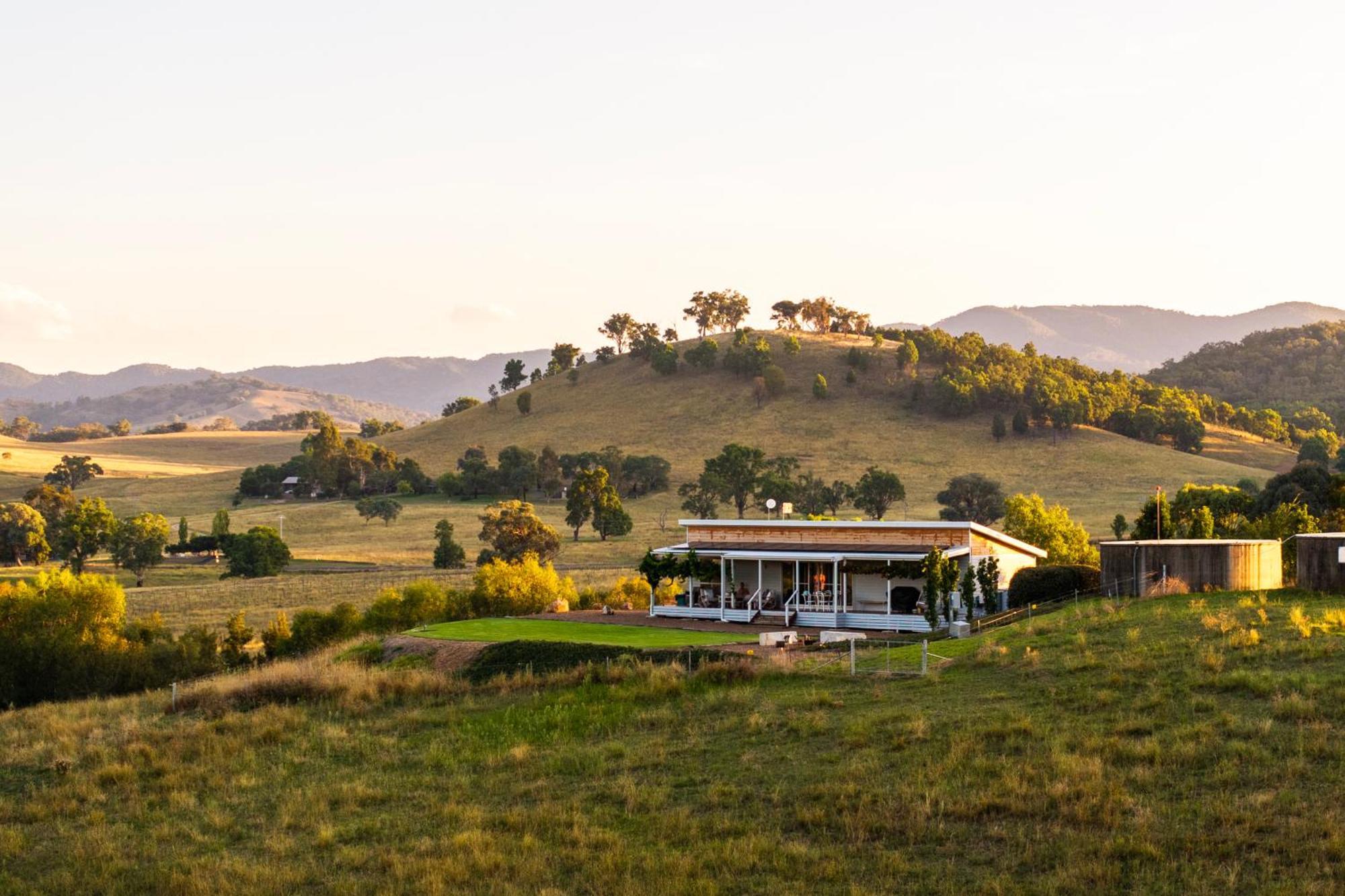 Stay In Mudgee The Grove, The Church, And Premium Private Homestead Esterno foto