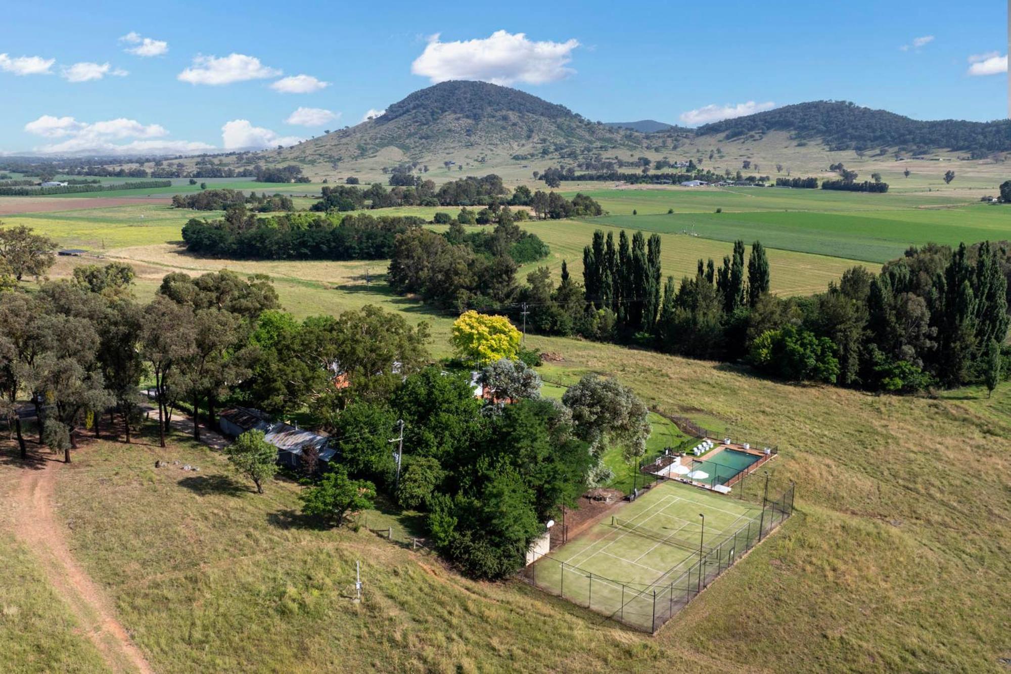 Stay In Mudgee The Grove, The Church, And Premium Private Homestead Esterno foto