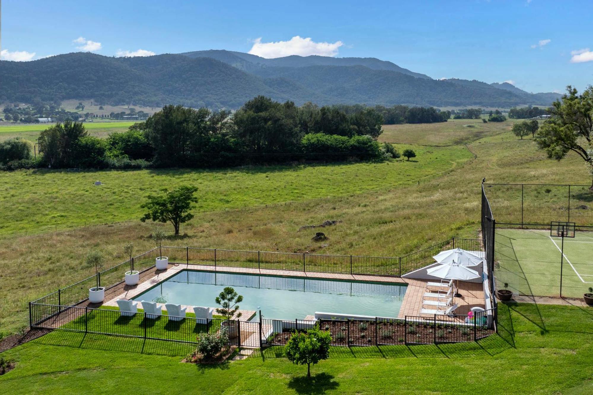 Stay In Mudgee The Grove, The Church, And Premium Private Homestead Esterno foto