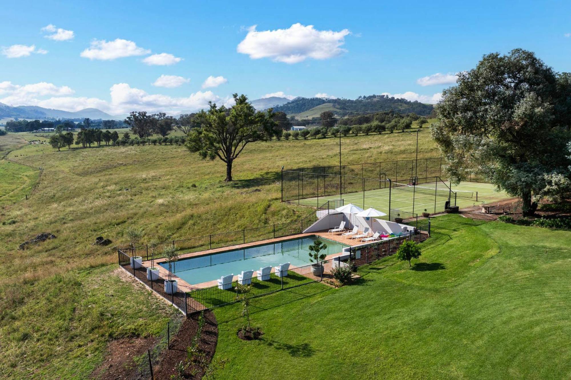 Stay In Mudgee The Grove, The Church, And Premium Private Homestead Esterno foto